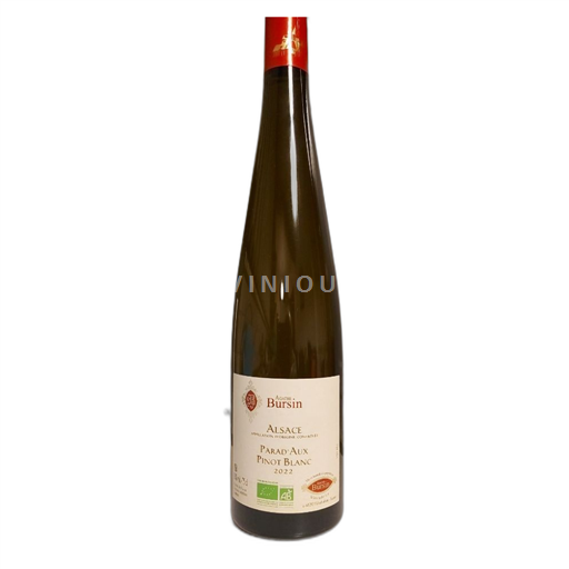 Alsácia Não especificado Agathe Bursin Parad'Aux Pinot Blanc 2022