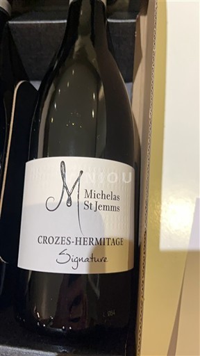 Рона Кроз-Ермітаж Michelas St Jemms Signature 2022