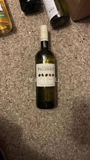 Südwestfrankreich Côtes de Gascogne Domaine de Pellehaut L'Été Gascon 2021