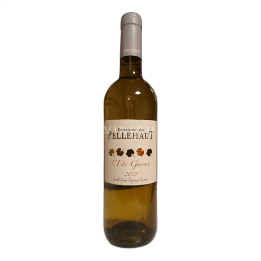 Südwestfrankreich Côtes de Gascogne Domaine de Pellehaut L'Été Gascon 2021