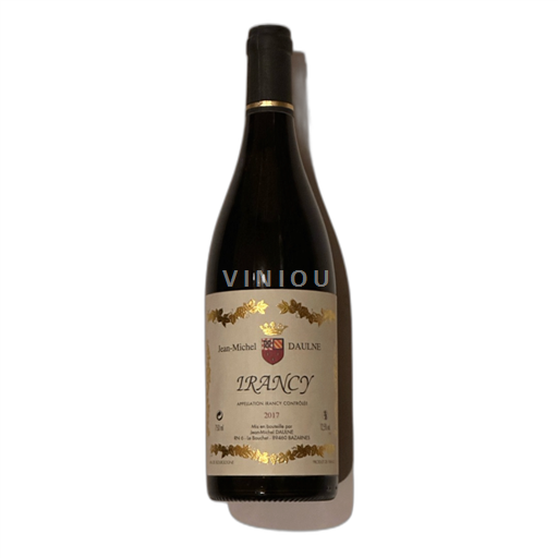 Borgogna Irancy Jean Michel Deaulne 2017