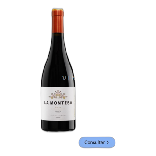 La Rioja Rioja Bodegas Palacios Remondo La Montesa 2018