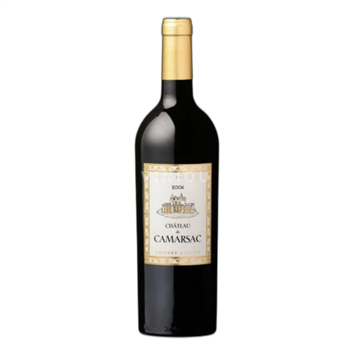 Bordeaux Bordeaux Supérieur Chateau de Camarsac Prestige 2008