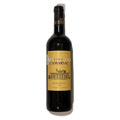 Bordeaux Bordeaux Supérieur Château de Camarsac La Classique 2009