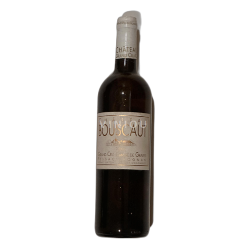 Bordeaux Pessac-Léognan Château Bouscaut Grand Cru Classé de Grave 2009
