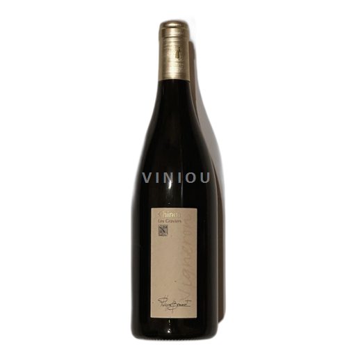 Loiredalen Chinon Philippe Brocart Les Graviers 2019