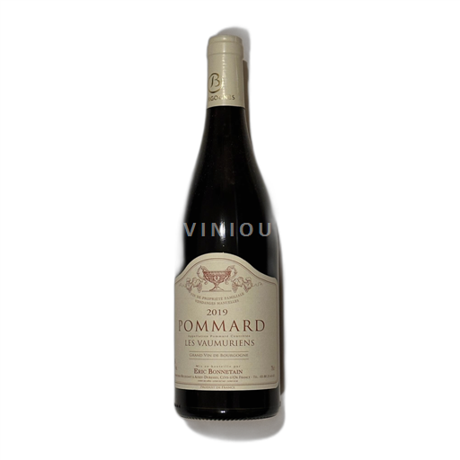 Burgund Pommard Eric Bonnetain Les Vaumuriens 2019