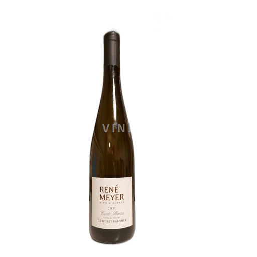 Alsacia Gewurztraminer René Meyer Martin Vieilles Vignes 2020