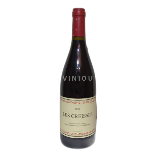 Languedoc-Roussillon Hérault Philippe Chesnelong Les Creisses 2022