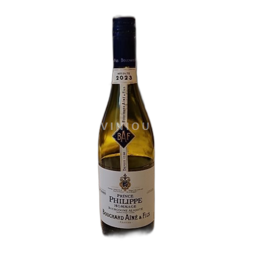 Languedoc Limoux Bouchard Aîné & Fils Hommage 2023