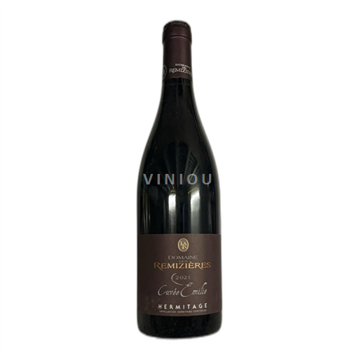 Vallée du Rhône Hermitage Domaine des Remizières 2021