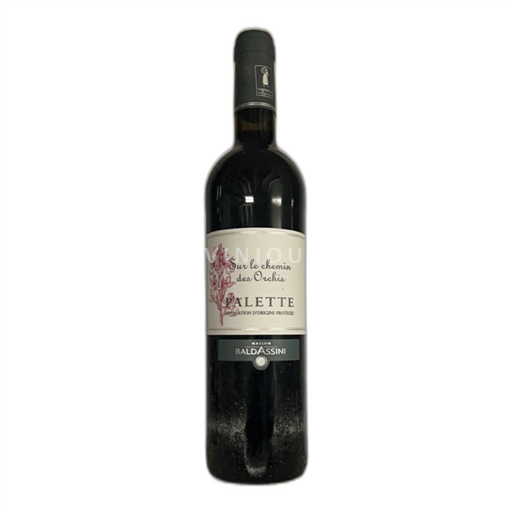 Provence Palette Château de Meyreuil Sur le chemin de Meyreuil 2018