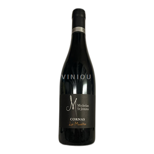 Rhône Valley Cornas Michelas Saint Jemms Les Murettes 2021