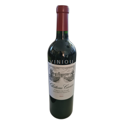 Bordeaux Saint-Émilion Grand Cru Château Canon 2021