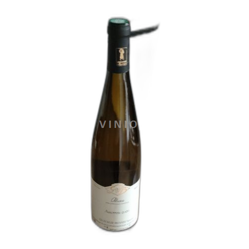 Alsácia Não especificado Gloeckler-Brenner Auxerrois 2020