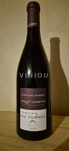 Vallée du Rhône Saint-Joseph Domaine du Tunnel 2022