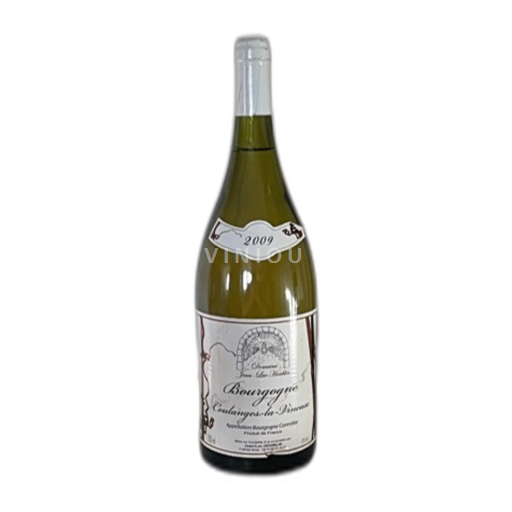 Bourgogne Jean-Luc Houblin 2009