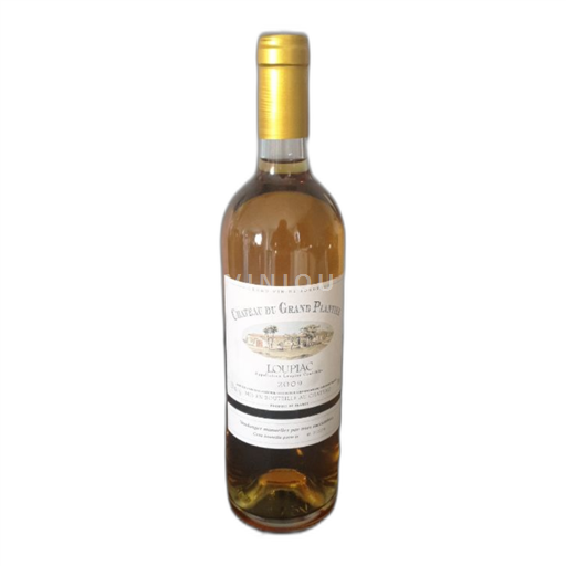 Burdeos Loupiac Chateau du Grand Plantier 2009