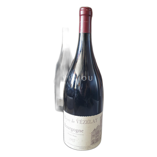 Borgoña Henry de Vézelay 1997