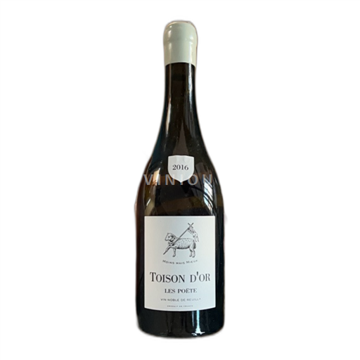 Údolí Loiry Reuilly Les Poëte Toison d'Or 2016