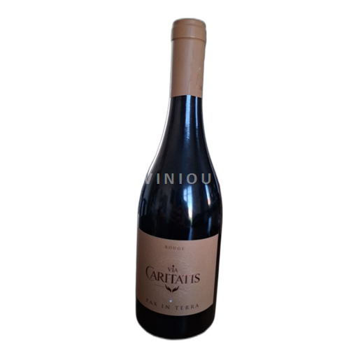 Valle del Rodano Ventoux Les Moines du Barroux et Les Vignerons Caritatis Pax Rouge 2019