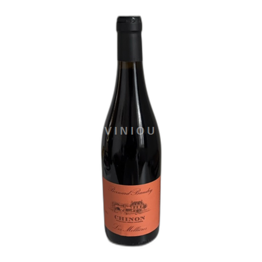 Údolí Loiry Chinon Bernard Baudry Les Granges 2021