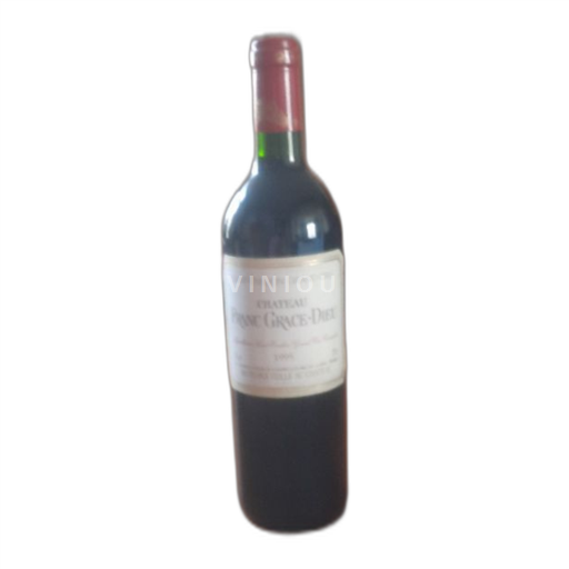 Bordeaux Saint-Émilion Grand Cru Château Franc Grace-Dieu 1995