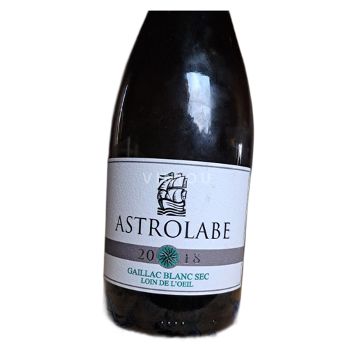 Alsasko Nespecifikováno Astrolabe Loin de l'Oeil 2018