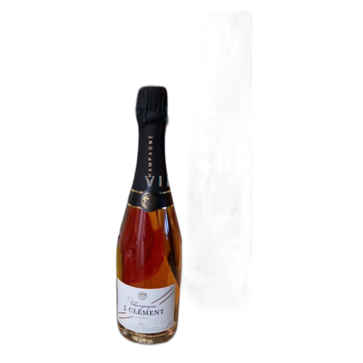 Champaña Champán J. Clément Sin añada