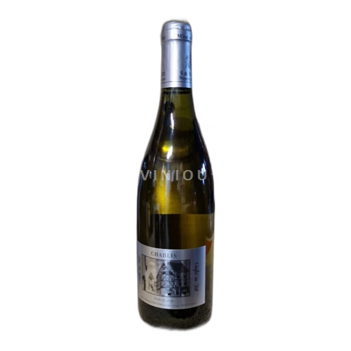 Bourgogne Chablis Sylvie et Stéphane Carré Etoile du globe 2016