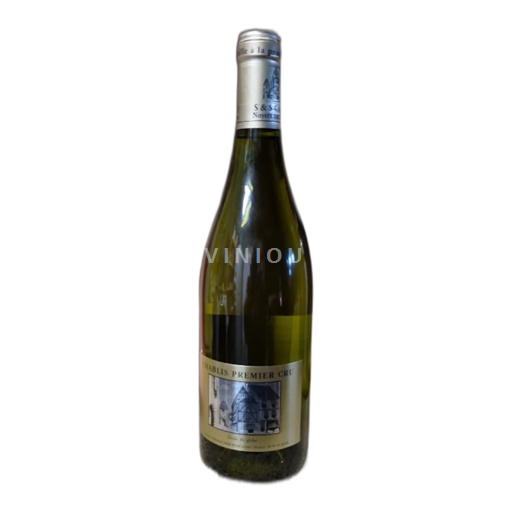 Bourgondië Chablis Premier Cru Étoile du globe 2017