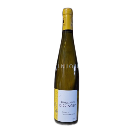 Alsácia Gewurztraminer Ruhlmann Dirringer 2018
