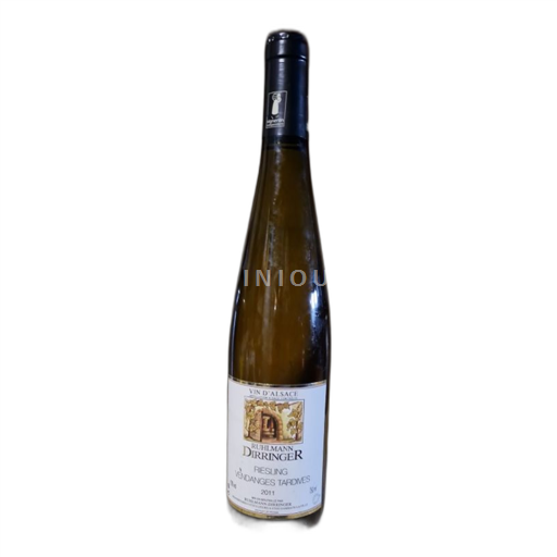 Alsácia Riesling Ruhlmann Dirringer Vendanges Tardives 2011
