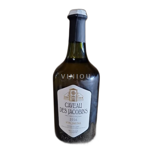 Jura Côtes-du-Jura Caveau des Jacobins 2016