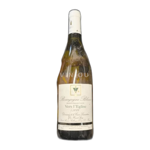 Beaujolais Saint-Amour Domaine de la Cave Lamartine Vers l'Eglise 2018