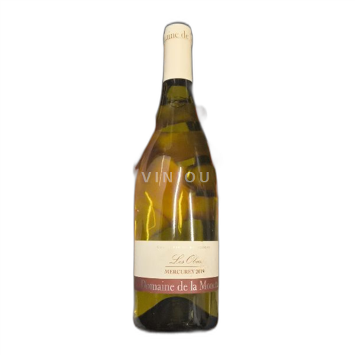 Borgogna Mercurey Grand Cru Domaine de la Monette Les Obus 2019