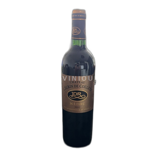 Bordéus Médoc Château L'Écrin de Couleys 2015