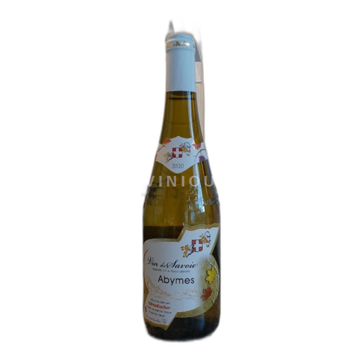 Savoie et Bugey Abymes Adrien Berlioz 2020