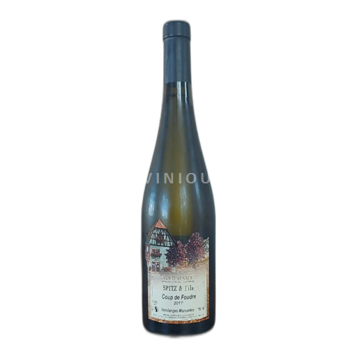 Alsacia No especificado Spitz & Fils Coup de Foudre 2017