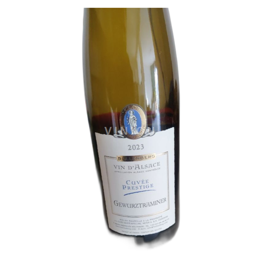 Alsácia Não especificado Clos Sainte-Apolline Prestige 2023