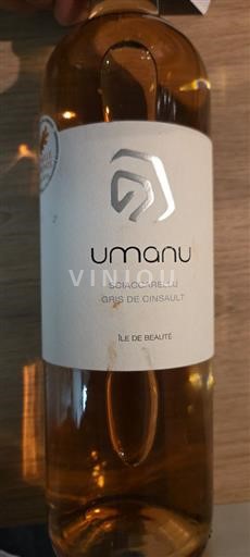 Corsica Île van Schoonheid Umanu 2023