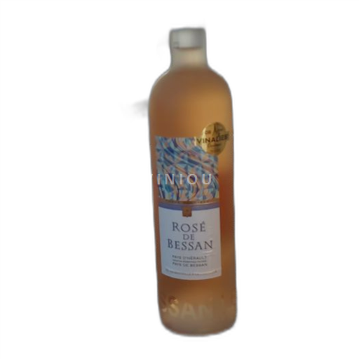 Vin Rosé sec Speciale Rose De Bessan Non millésimé France Languedoc et Roussillon Bessan IGP