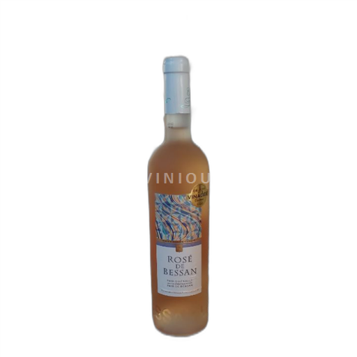 Languedoc ja Roussillon Bessan Rose de Bessan Speciale Ei vuosikertaa