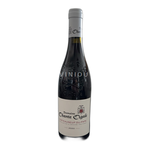 Rhône-dalen Châteauneuf-du-Pape Domaine Chante Cigale 2022