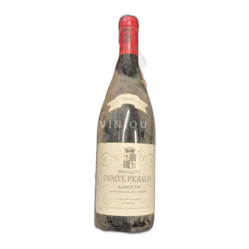 Korsika Ajaccio Comte Peraldi 2009