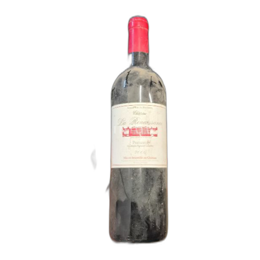Bordeaux Pomerol Château La Renaissance 2006