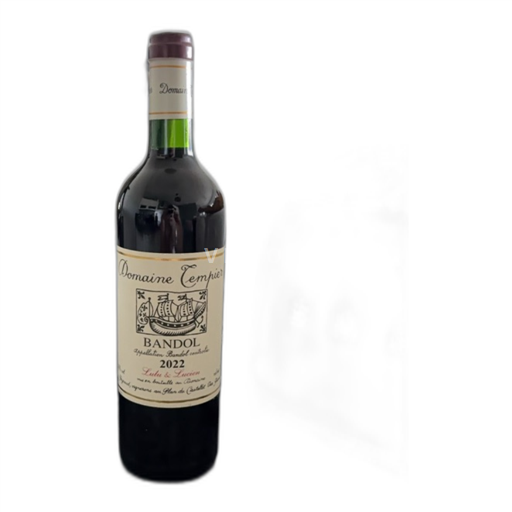 Provence Bandol Domaine Tempier Lulu & Lucien 2022