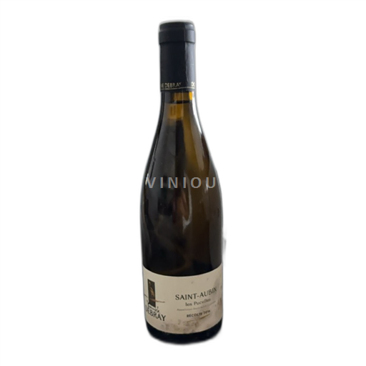 Bourgogne Saint-Aubin Yannick Debray Les Pucelles 2016