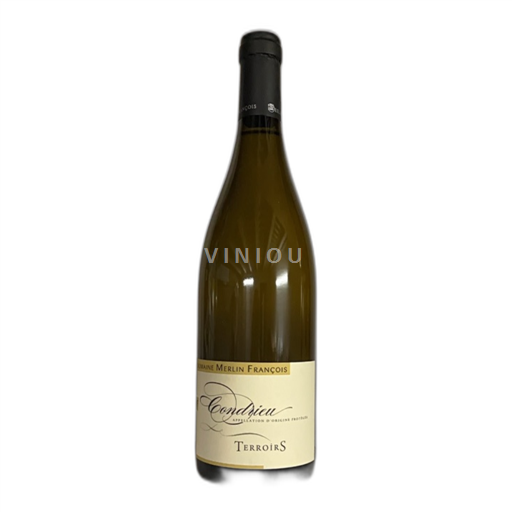 Vallée du Rhône Condrieu Domaine Merlin François Terroirs 2021