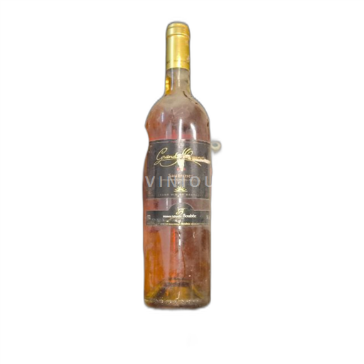 Bordeaux Sauternes Maison Johanes Boubée Grand Moment 2003